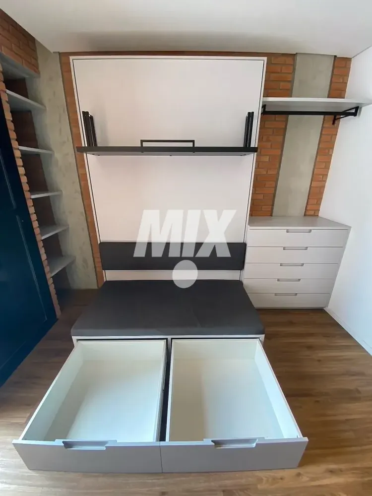 Apartamento, 1 quarto, 25 m² - Foto 4