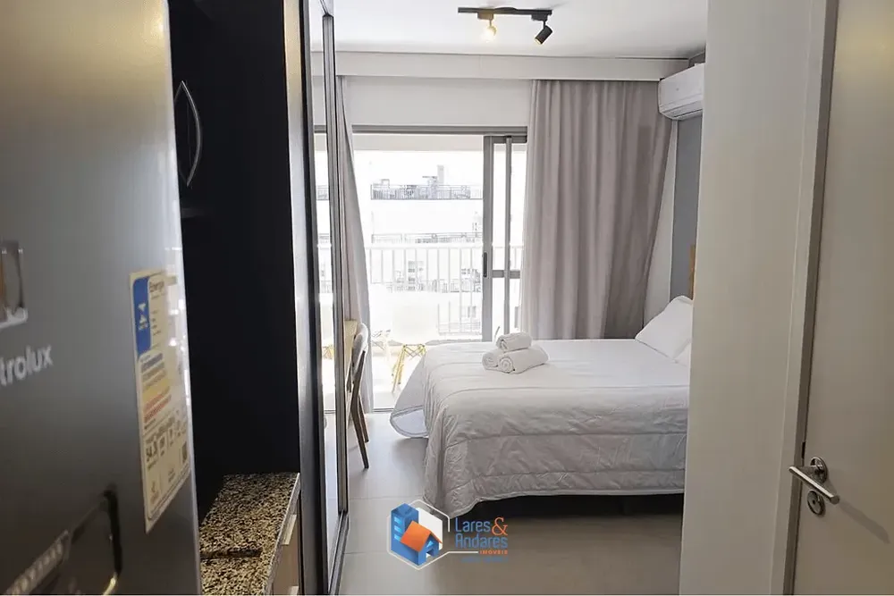 Apartamento, 1 quarto, 26 m² - Foto 4