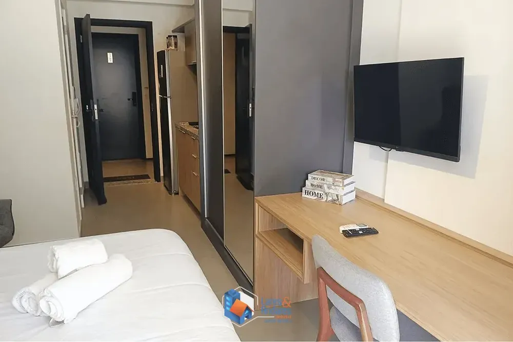 Apartamento, 1 quarto, 26 m² - Foto 7