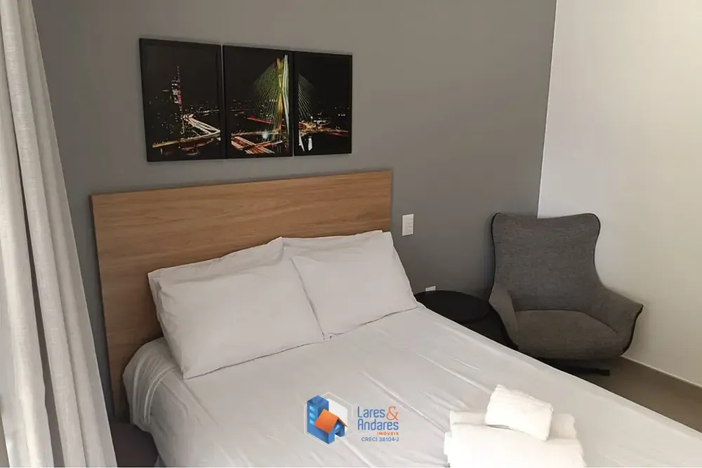 Apartamento, 1 quarto, 26 m² - Foto 6