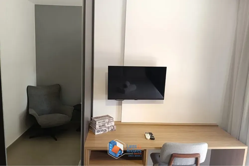 Apartamento, 1 quarto, 26 m² - Foto 1