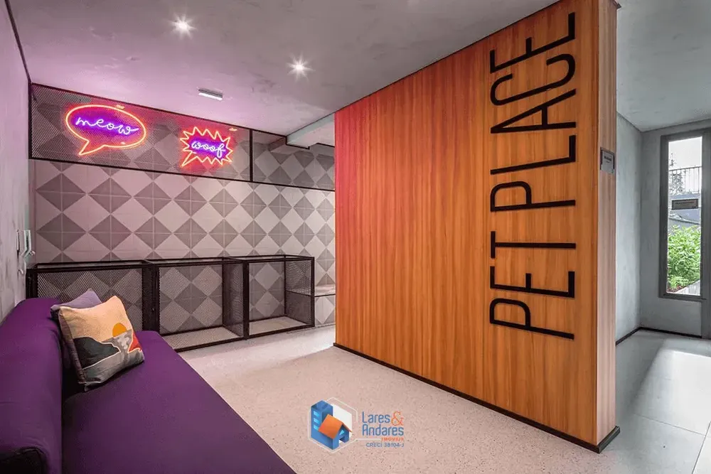 Apartamento, 1 quarto, 26 m² - Foto 2