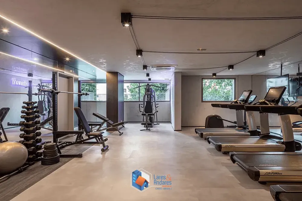 Apartamento, 1 quarto, 26 m² - Foto 5