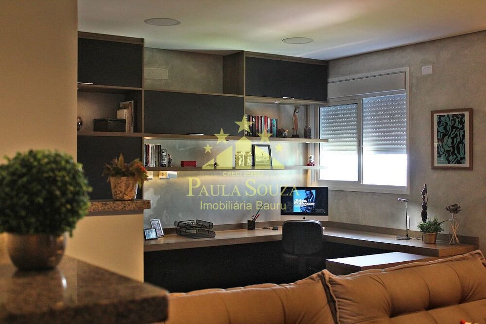 Apartamento à venda com 3 quartos, 137m² - Foto 4