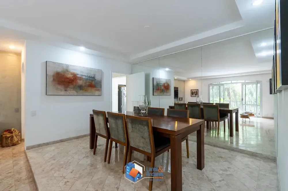 Apartamento, 3 quartos, 145 m² - Foto 3