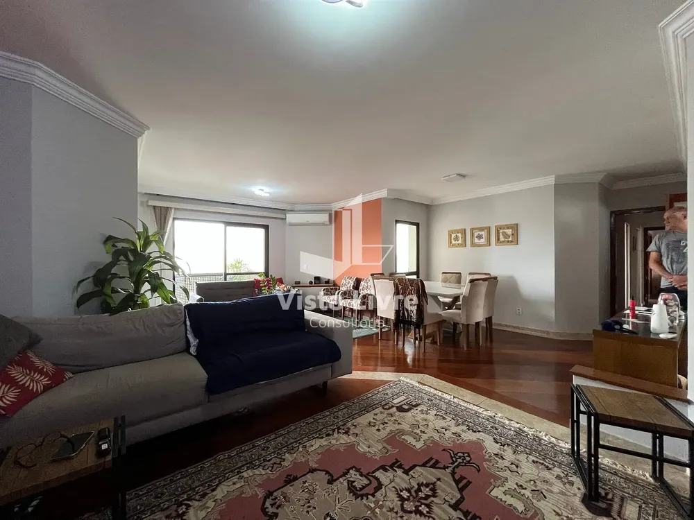 Apartamento, 3 quartos, 145 m² - Foto 2