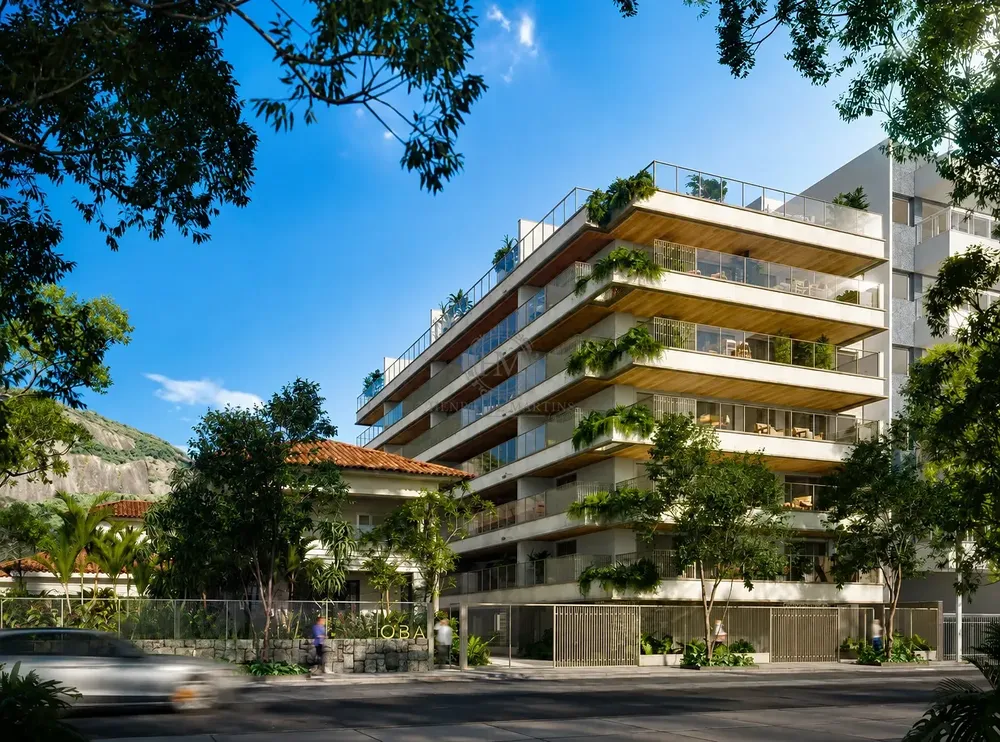 Apartamento, 1 quarto, 76 m² - Foto 3