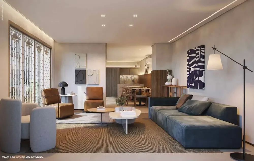 Apartamento, 1 quarto, 76 m² - Foto 6