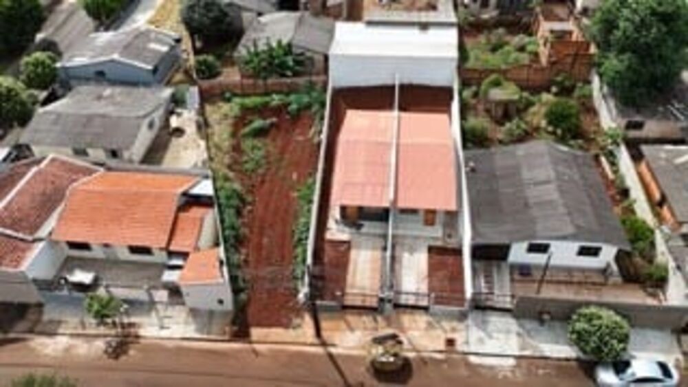 Casa à venda com 2 quartos, 53m² - Foto 1