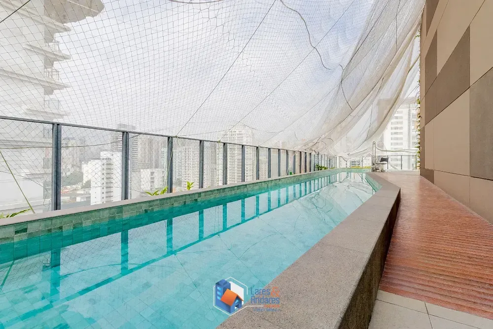Apartamento, 1 quarto, 41 m² - Foto 8