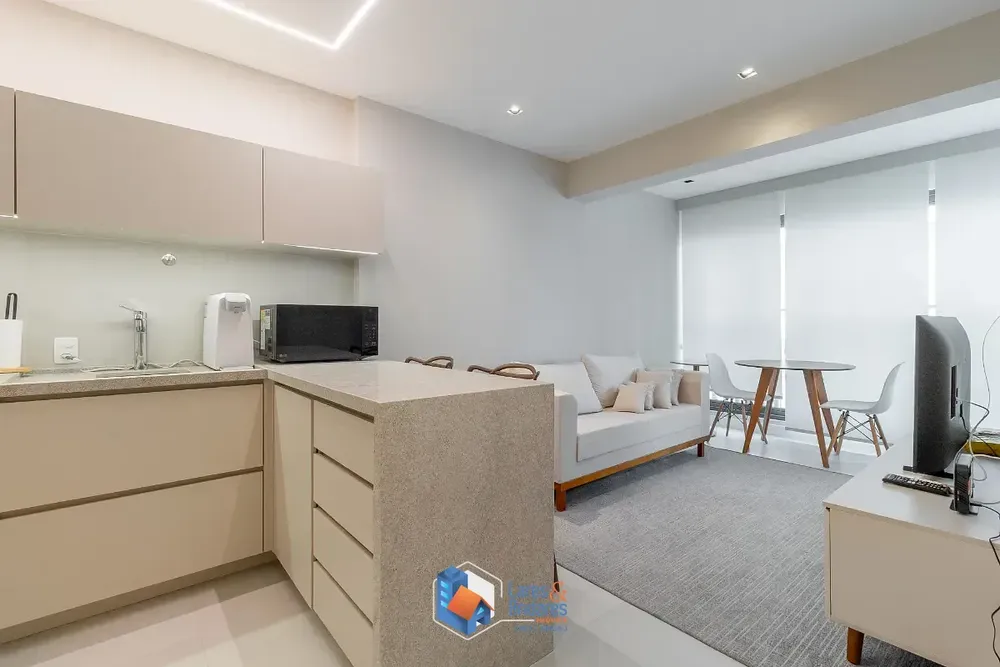 Apartamento, 1 quarto, 41 m² - Foto 1