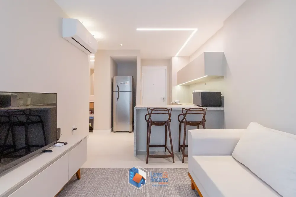 Apartamento, 1 quarto, 41 m² - Foto 2