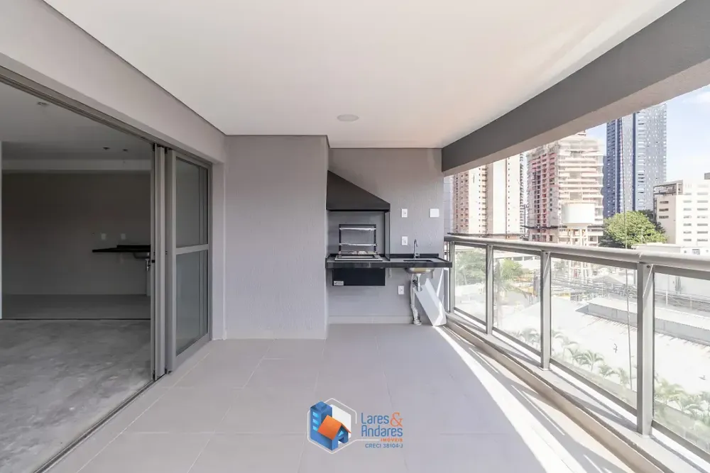Apartamento, 2 quartos, 107 m² - Foto 2