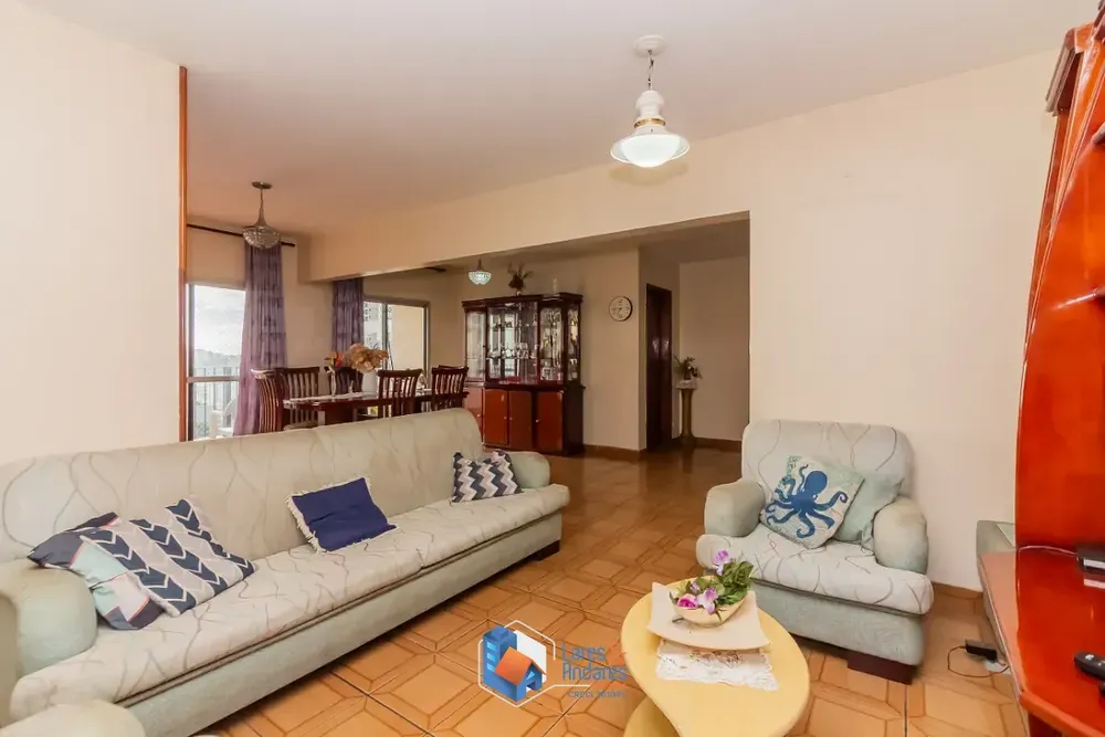 Apartamento, 3 quartos, 140 m² - Foto 1