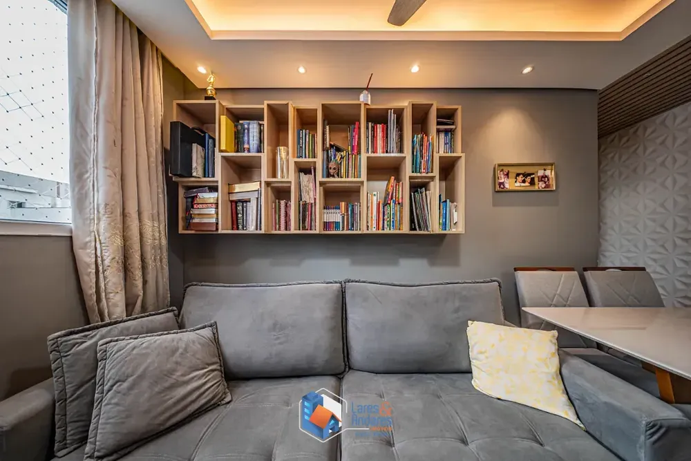 Apartamento, 2 quartos, 51 m² - Foto 3