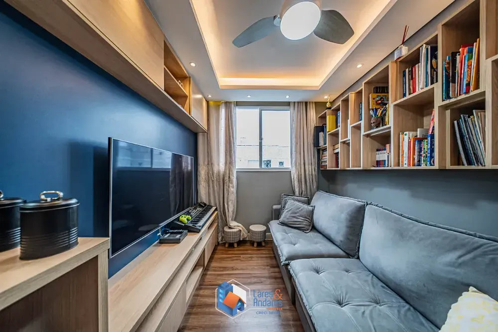 Apartamento, 2 quartos, 51 m² - Foto 4
