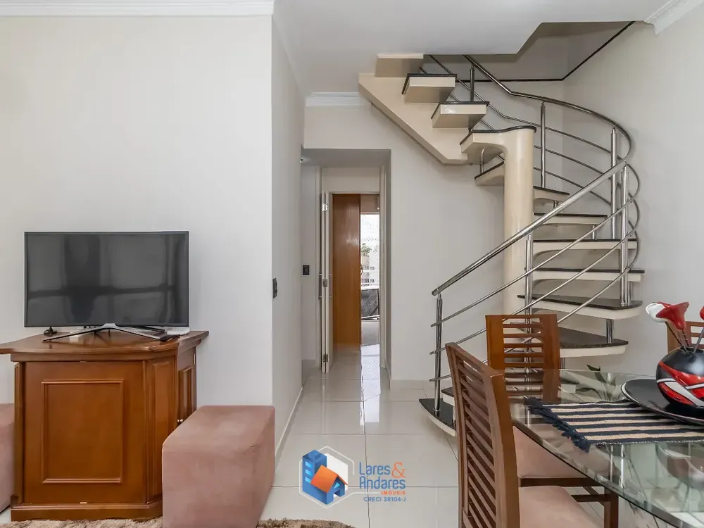 Apartamento, 4 quartos, 119 m² - Foto 2