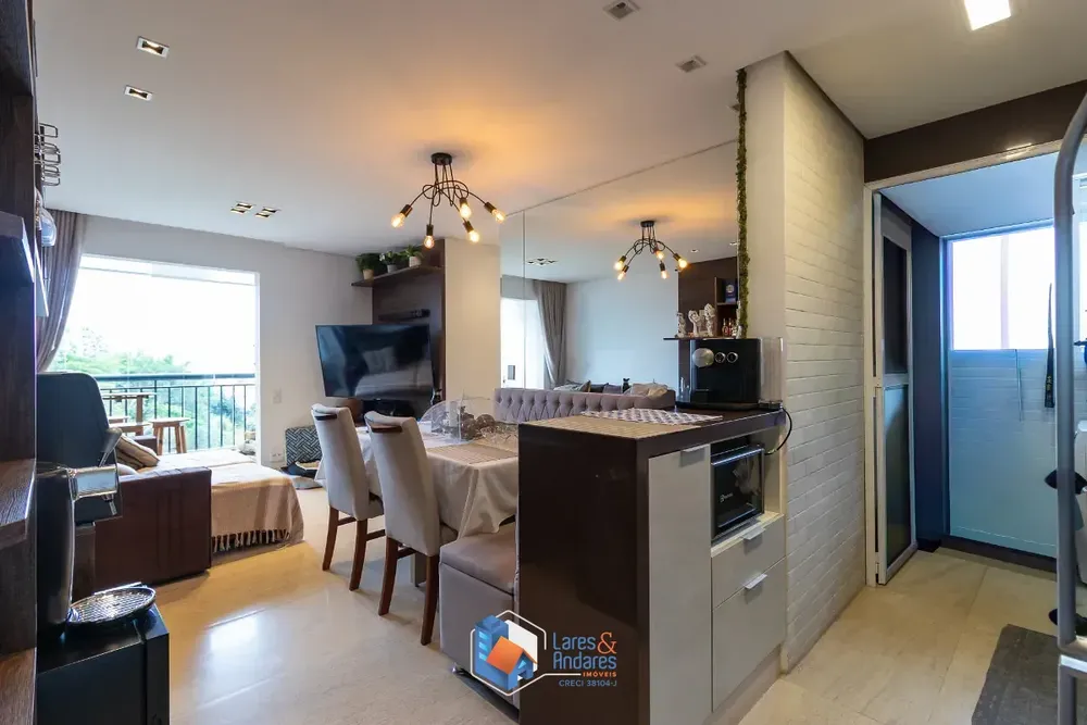 Apartamento, 3 quartos, 65 m² - Foto 6