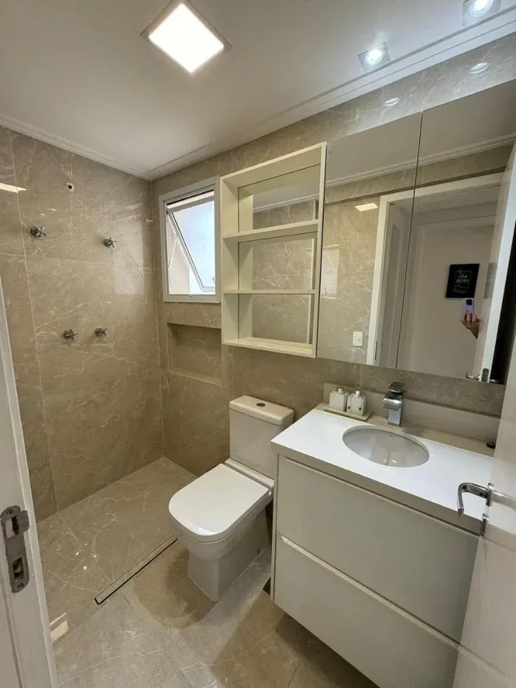 Apartamento, 3 quartos, 124 m² - Foto 1