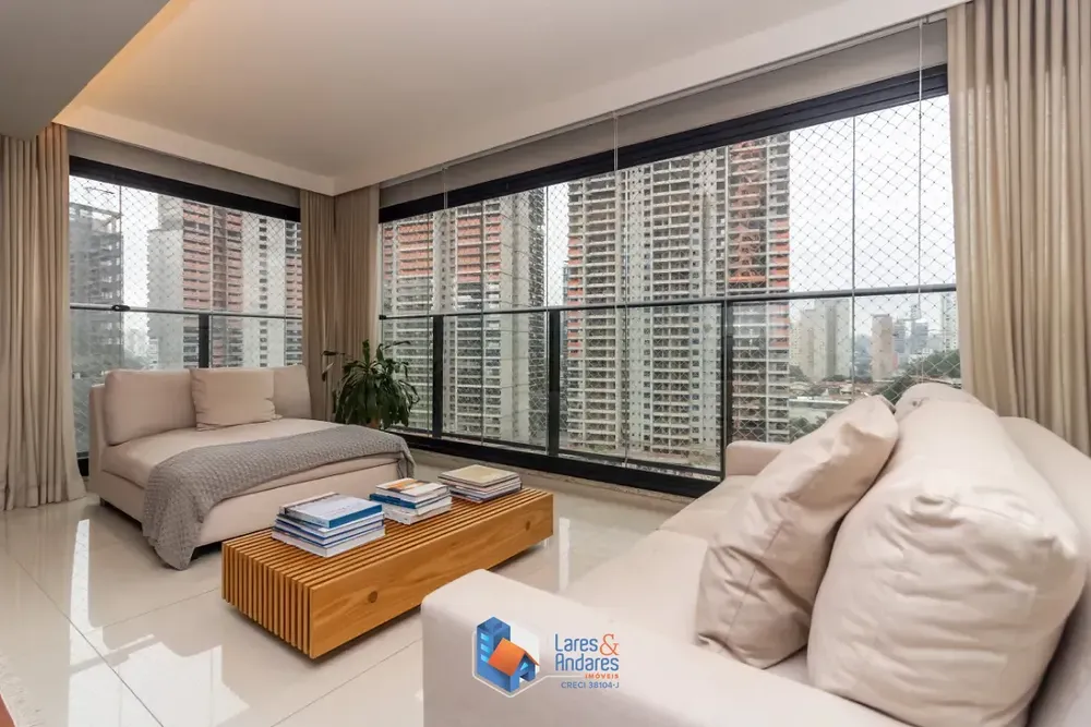 Apartamento, 3 quartos, 145 m² - Foto 4