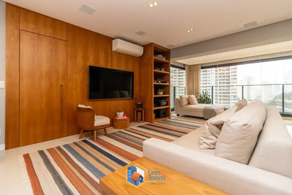 Apartamento, 3 quartos, 145 m² - Foto 2