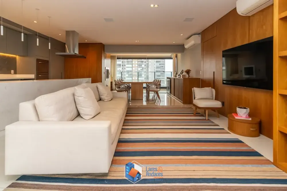 Apartamento, 3 quartos, 145 m² - Foto 1