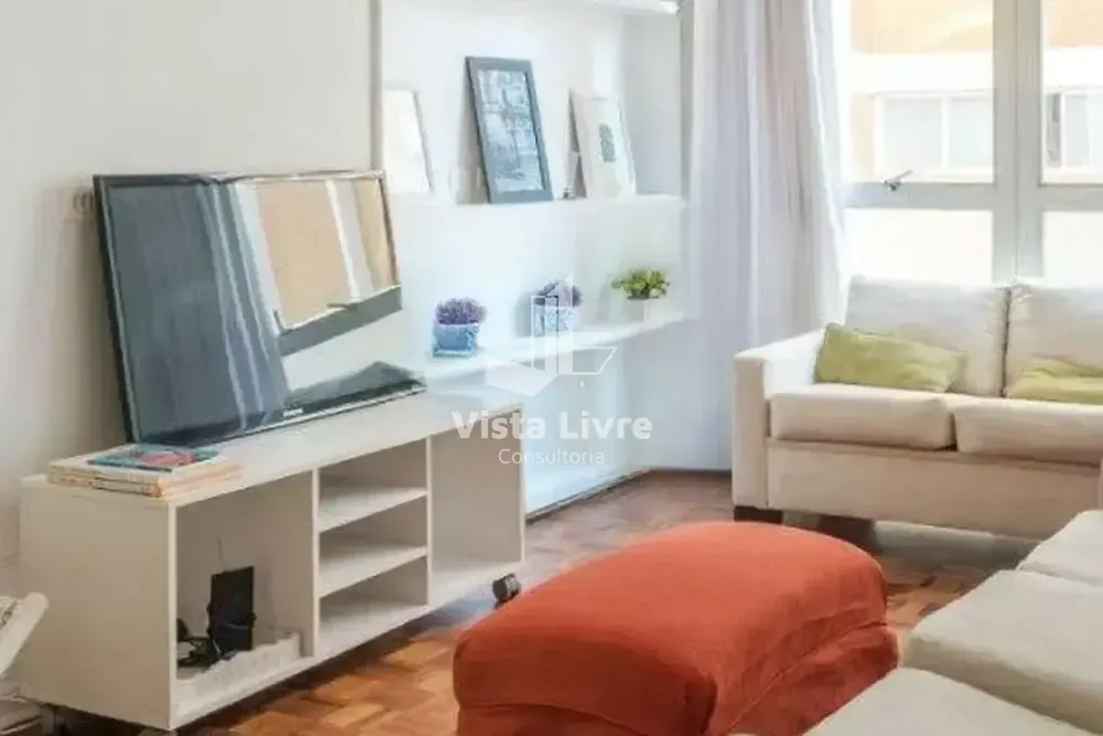 Apartamento, 2 quartos, 92 m² - Foto 1