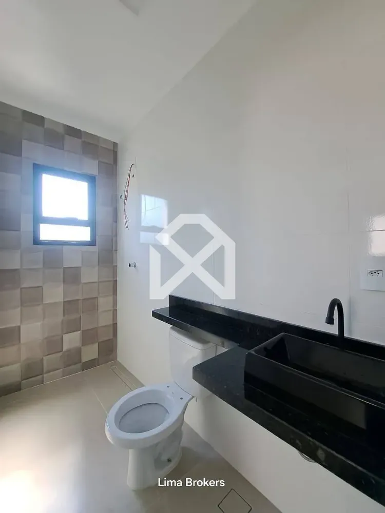 Sobrado, 3 quartos, 77 m² - Foto 2