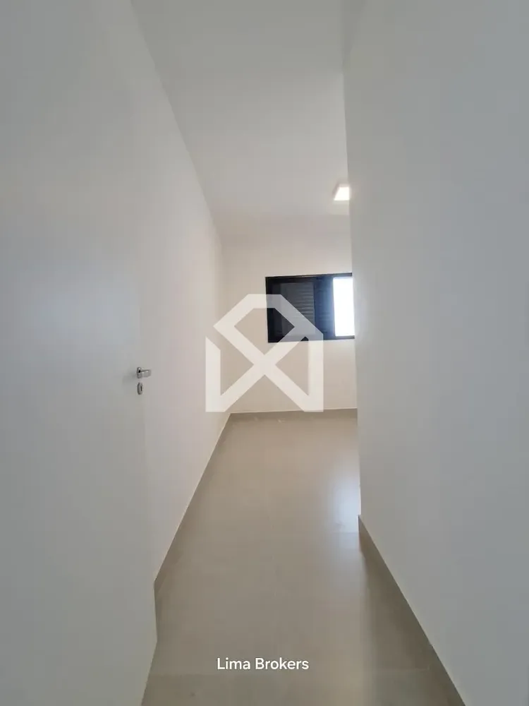 Sobrado, 3 quartos, 77 m² - Foto 1