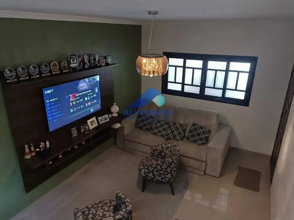 Sobrado, 3 quartos, 147 m² - Foto 1