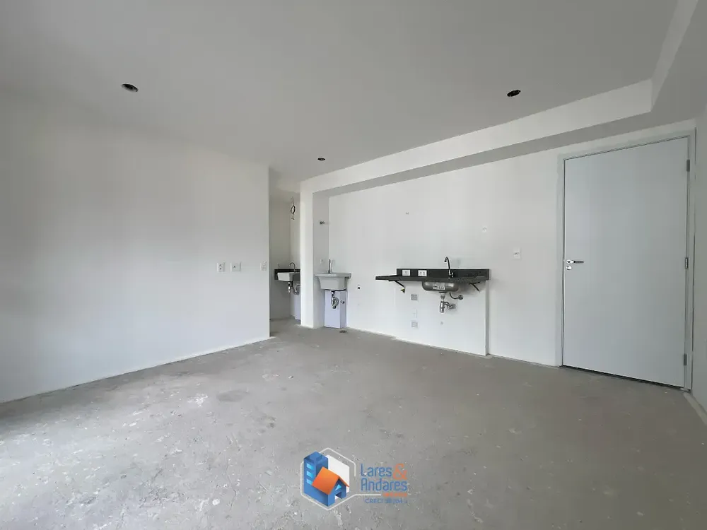 Apartamento, 1 quarto, 38 m² - Foto 2