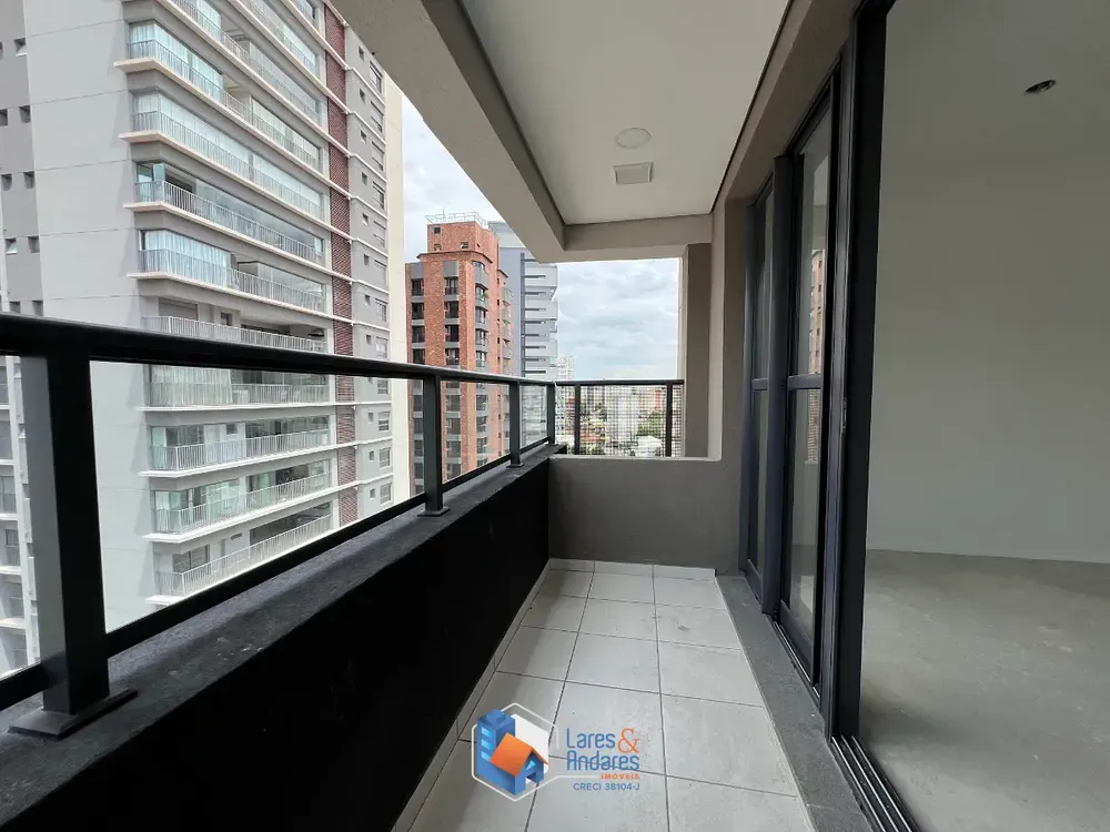 Apartamento, 1 quarto, 38 m² - Foto 3
