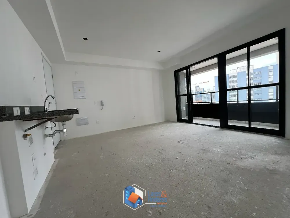 Apartamento, 1 quarto, 38 m² - Foto 1