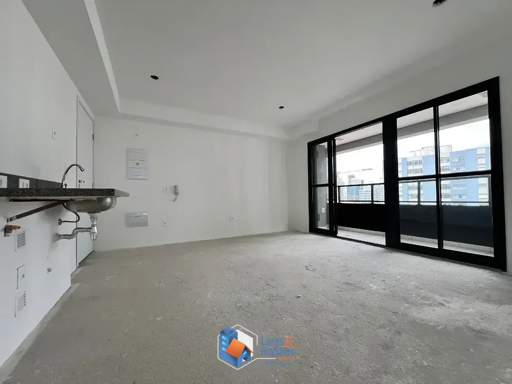 Apartamento, 1 quarto, 38 m² - Foto 6