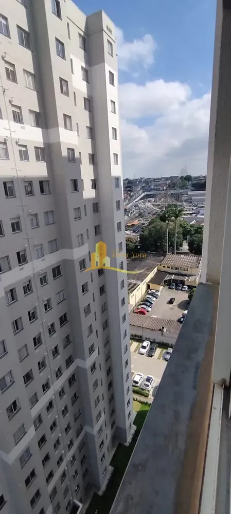 Apartamento, 2 quartos, 36 m² - Foto 2
