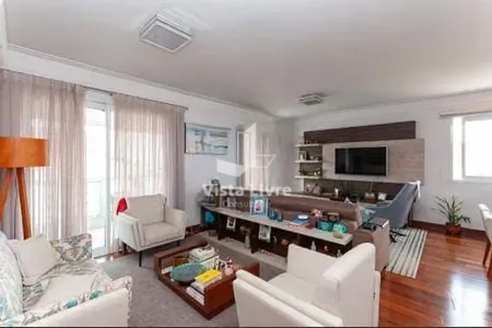 Apartamento, 3 quartos, 180 m² - Foto 3