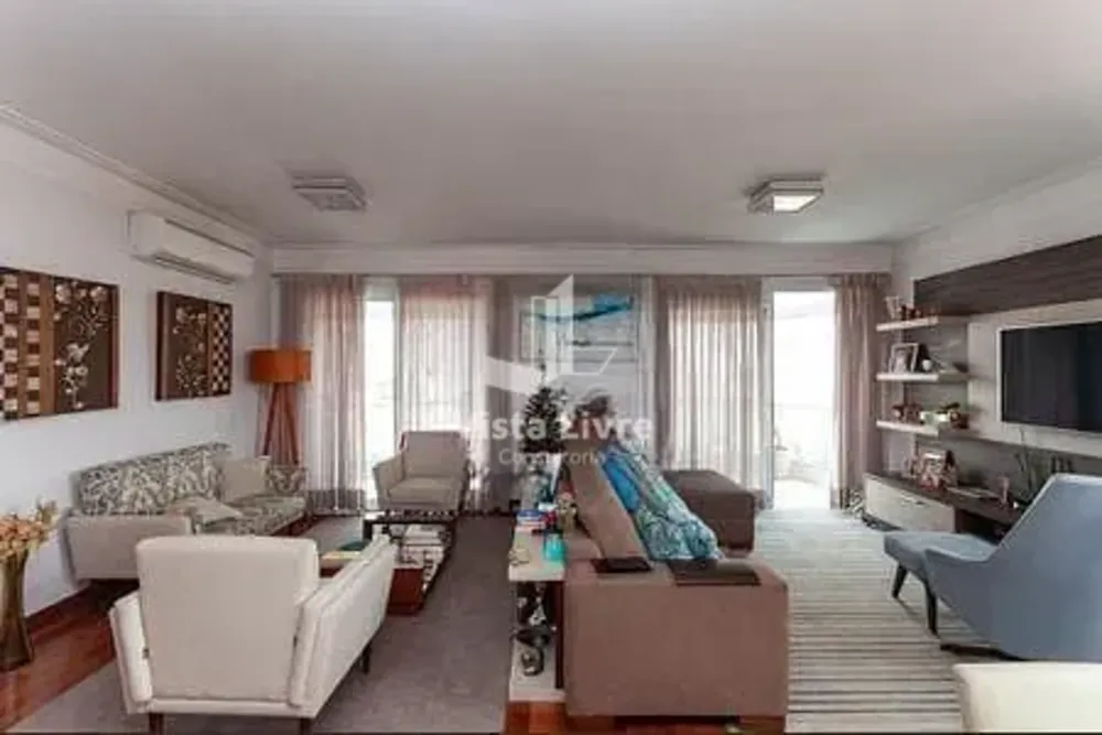Apartamento, 3 quartos, 180 m² - Foto 2