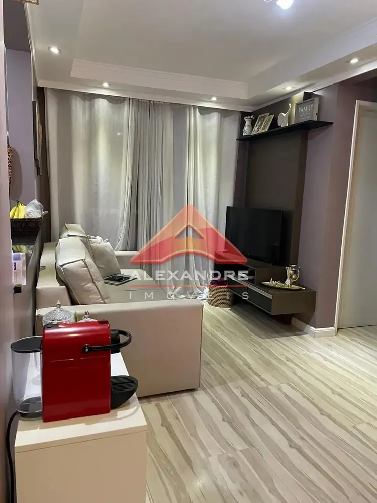 Apartamento, 2 quartos, 45 m² - Foto 3