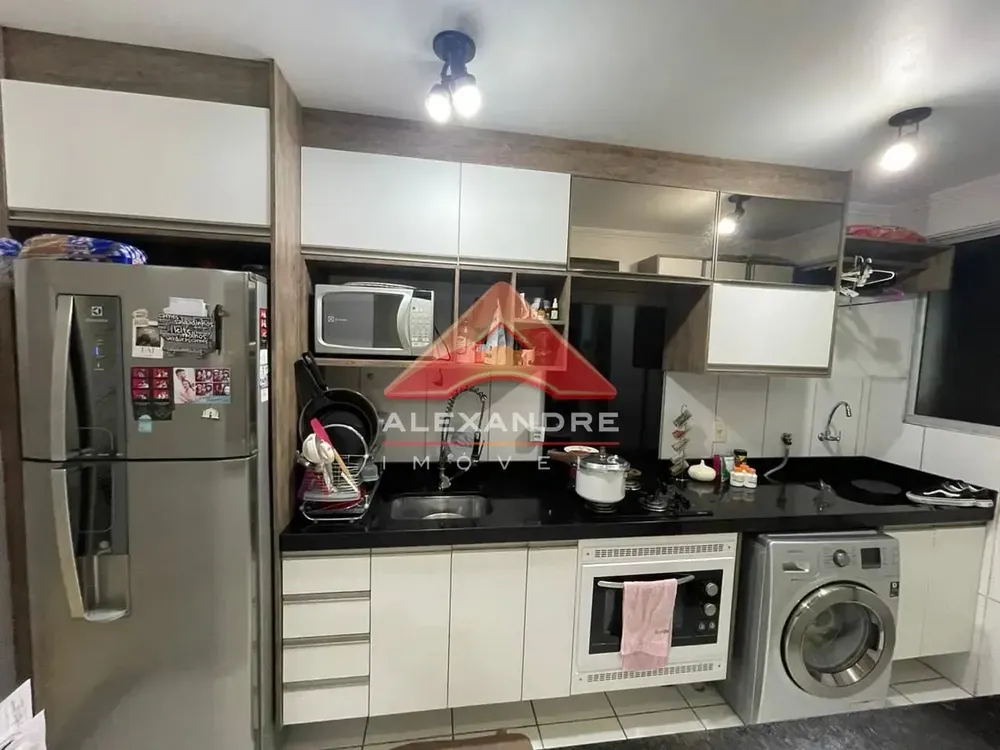 Apartamento, 2 quartos, 45 m² - Foto 4