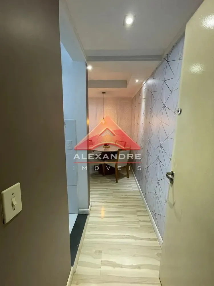 Apartamento, 2 quartos, 45 m² - Foto 1