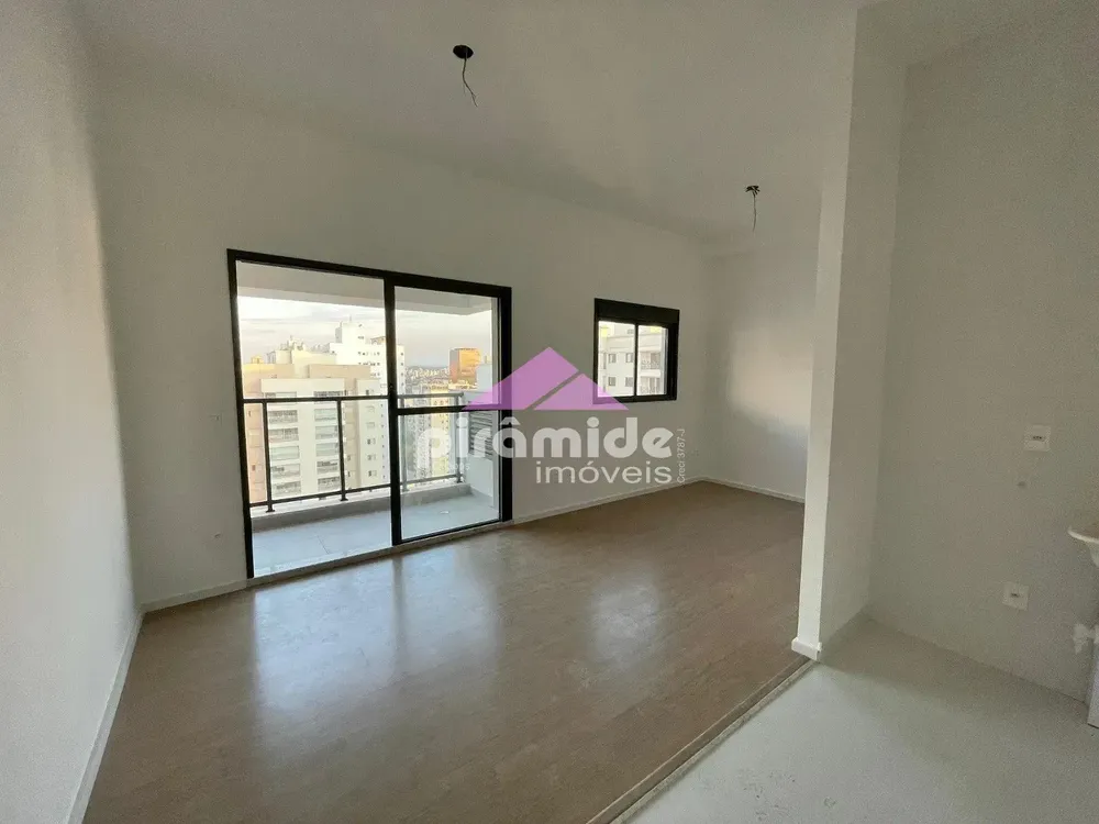 Apartamento, 1 quarto, 34 m² - Foto 1