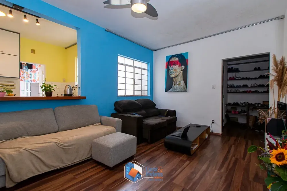 Apartamento, 3 quartos, 104 m² - Foto 1