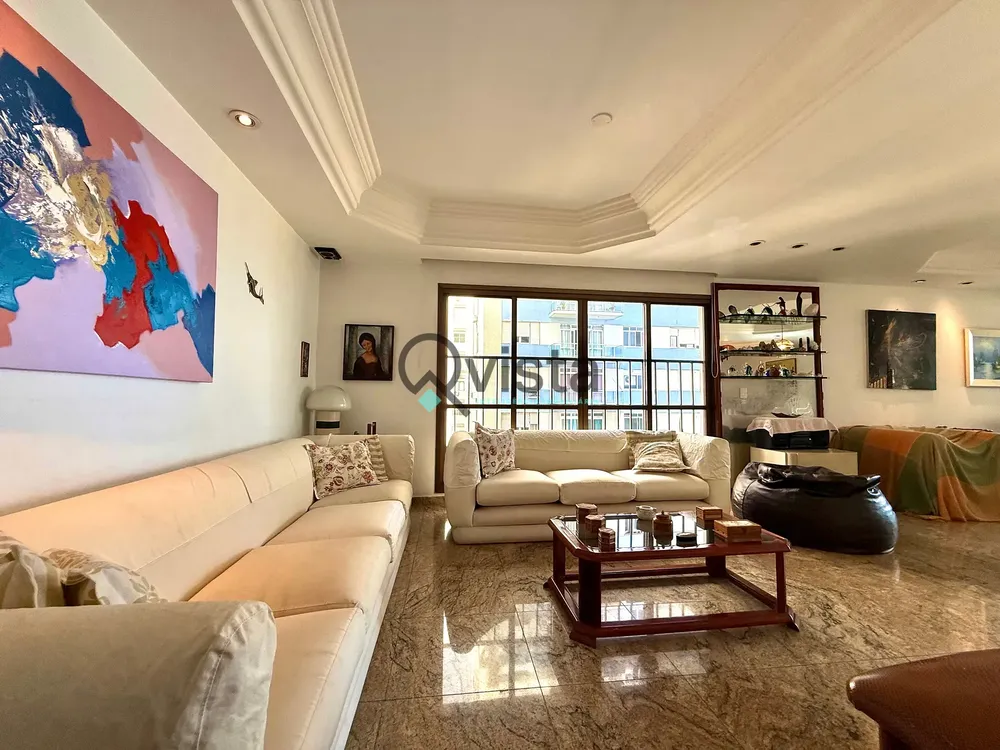 Apartamento, 4 quartos, 200 m² - Foto 2