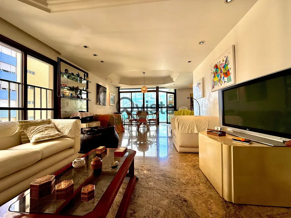 Apartamento, 4 quartos, 200 m² - Foto 4