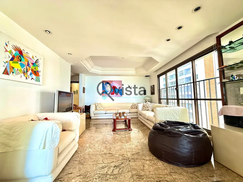 Apartamento, 4 quartos, 200 m² - Foto 1