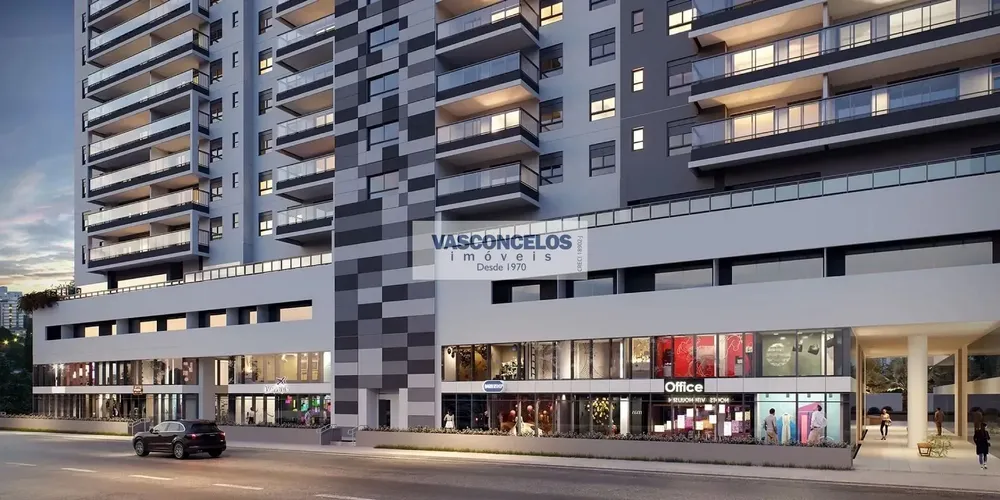 Apartamento, 2 quartos, 69 m² - Foto 2