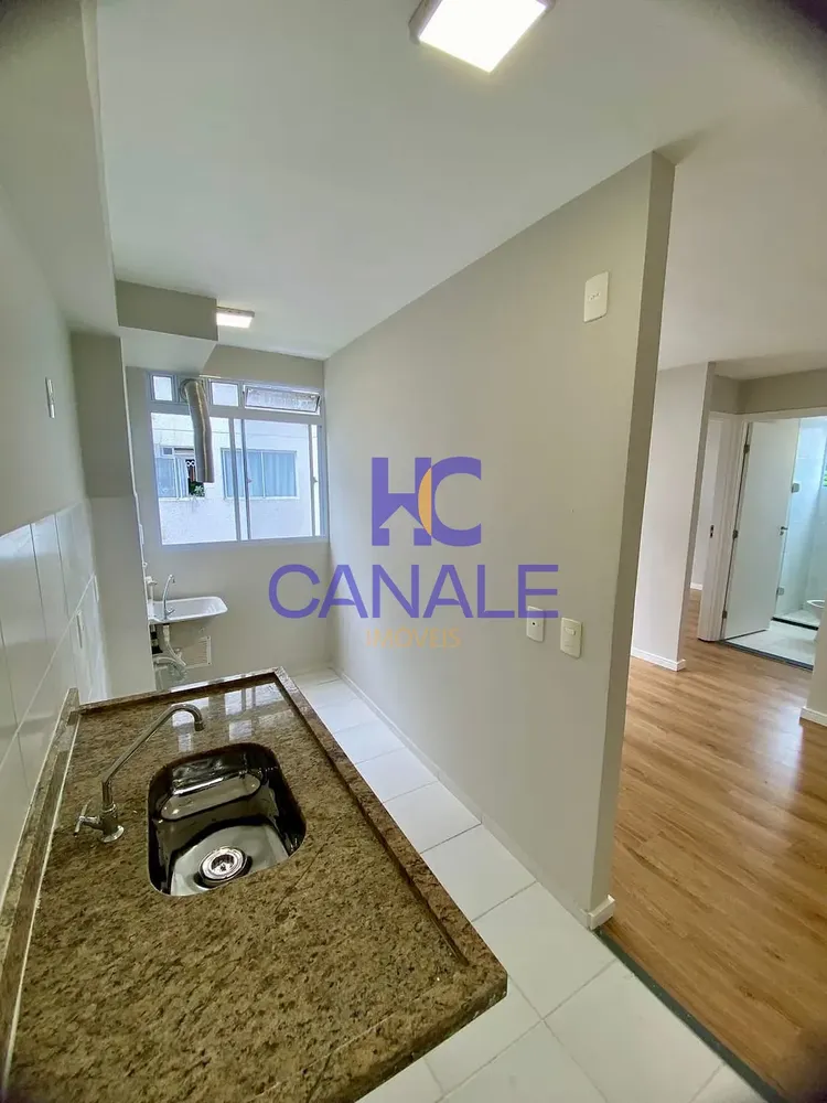 Apartamento, 2 quartos, 40 m² - Foto 2