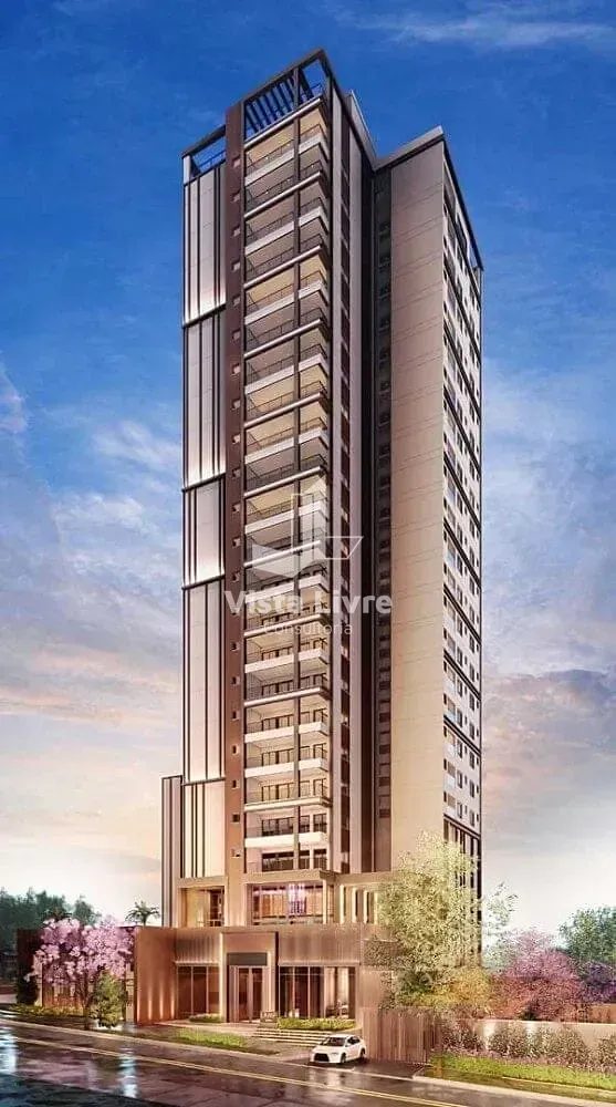 Apartamento, 1 quarto, 53 m² - Foto 2