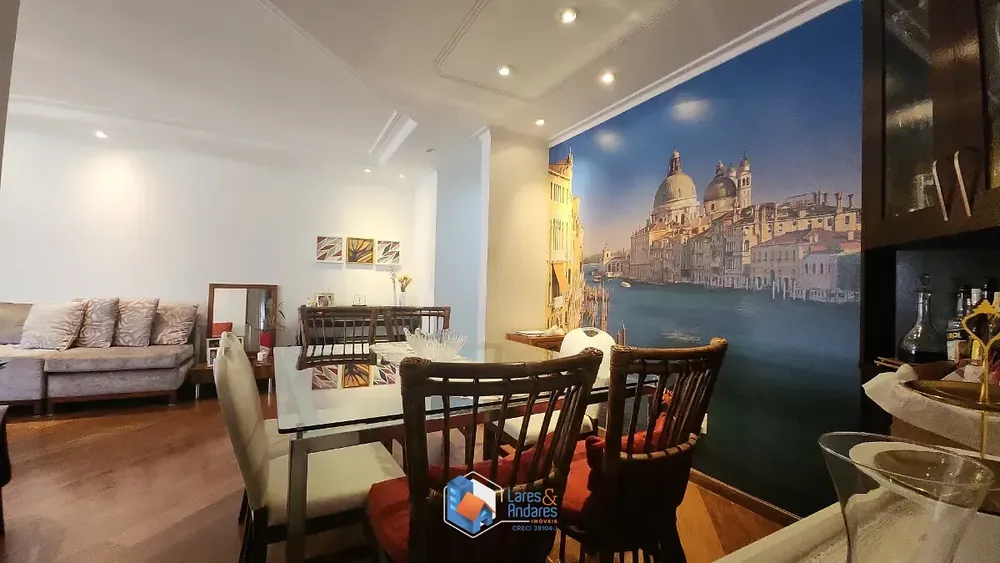 Apartamento, 3 quartos, 130 m² - Foto 1