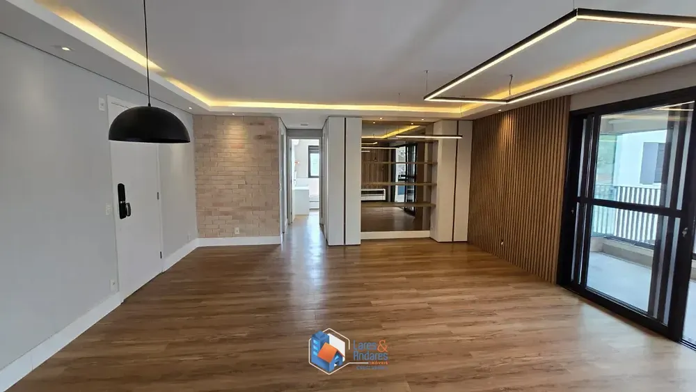 Apartamento, 2 quartos, 116 m² - Foto 1